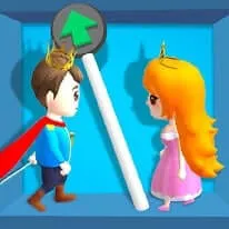 Love Pins Save The Princess