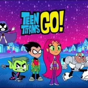 Teen Titans Go